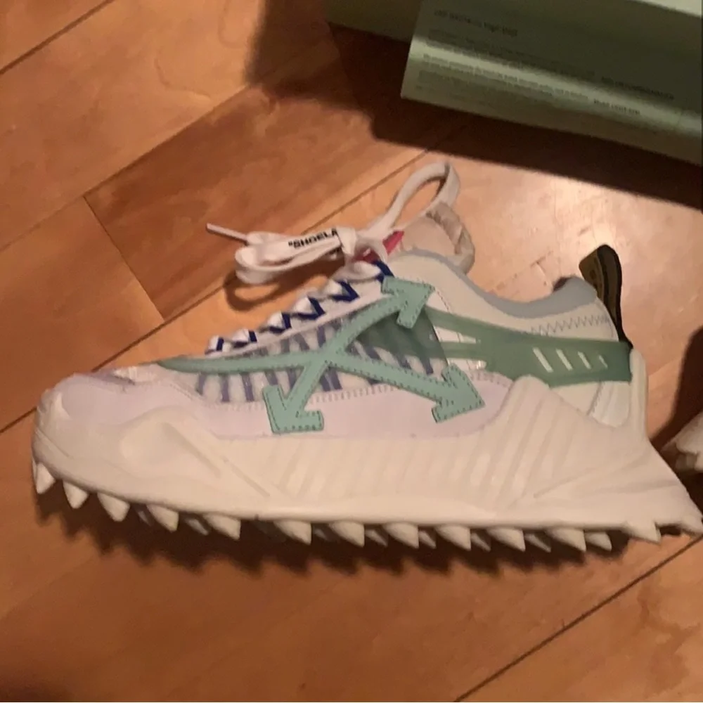 Off White Odsy sneaker - Picture 5 of 8